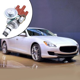 BEALIFE Split T2 043905205 Vacuum Advance Distributor for Beetle Reliable and Efficient, Type1, 1 Pc