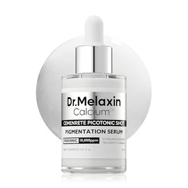 Dr.Melaxin Picotonic Shot Serum with Alpha-Arbutin  Niacinamide, Firming Density Serum for Even Skin Tone, Anti-Aging  Dark Spot Care, 1.01 Fl.oz     