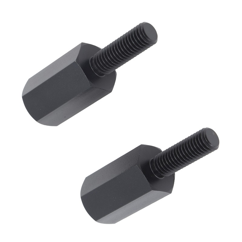 2Pcs Seat Riser 2 Inch UTV Upright Seating Position Lifter