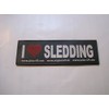 Labels I Sledding (Large) Package of 2 Julius-K9 for Harnesses