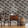 Weimeisc 10 Sheets Peel and Stick Backsplash Tile for Kitchen,