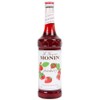 Monin - Strawberry Syrup, Mild and Sweet, Great for Cocktails
