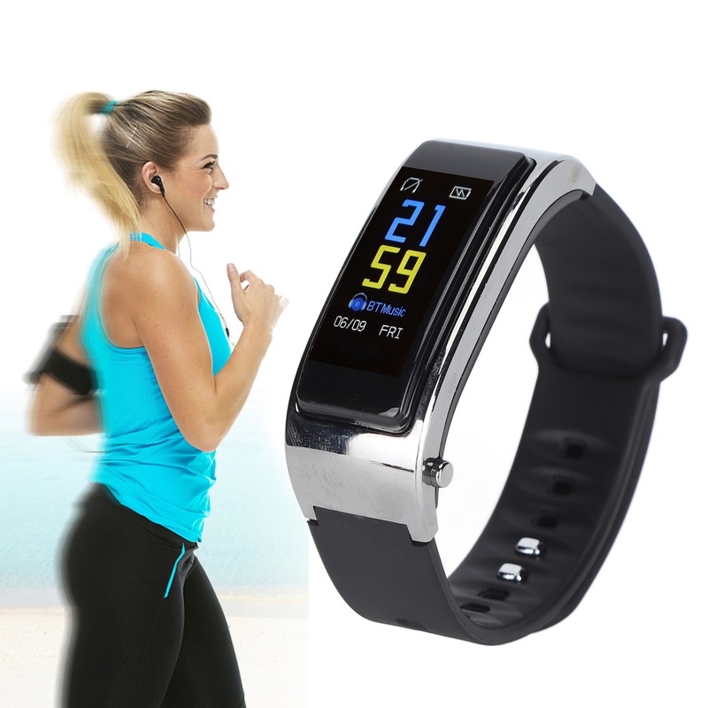 Y3PLUS Smart Bracelet Multifunctional Fashion Smart Band USB Charging Intelligent