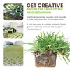 SodPods® Zoysia Grass Plugs for Lawn Repair, 3" x 3"
