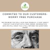 Organic Spice Resource Cúrcuma Orgánica En Polvo 454 G