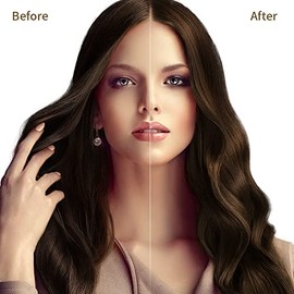 Meidu hair dye shampoo 3