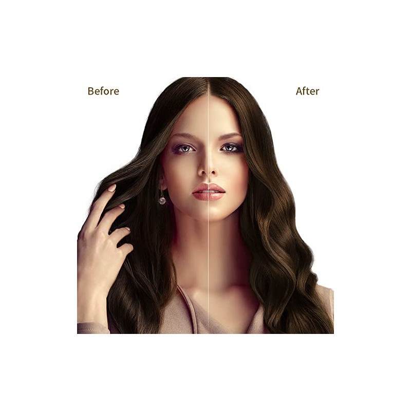 Meidu hair dye shampoo 3