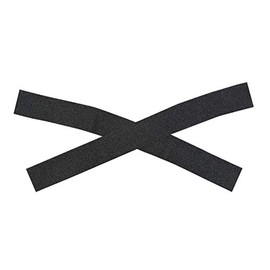 McDavid Knee Parts Replacement Replacement Strap for P419ST M419XX (Multi-Action Knee Wrap 5) M Black