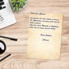 Presentou Letter Paper, Printed on Both Sides, 120 g Paper,