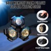 Watch Winder for Automatic Watches 3 Watch Winder with LED