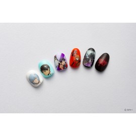 GSI Creos Evangelion Nail Seal Main Character 2