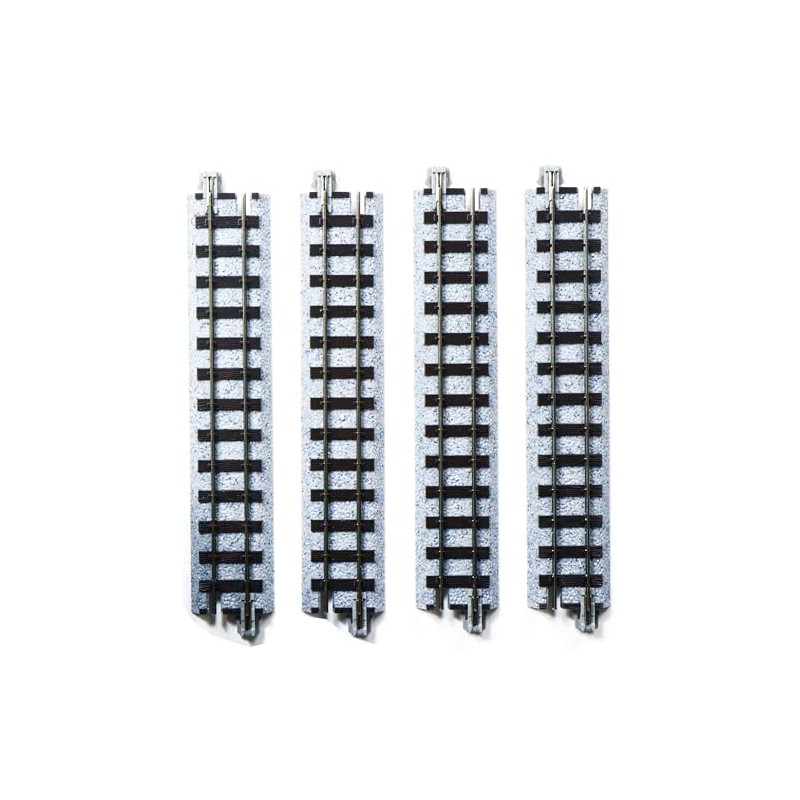 KATO Narrow Gauge Unitrack Straight Track 4.9 inches (124 mm),