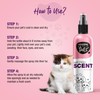 Wagging Tails Baby Fresh Mist Scent 6.7 fl oz for