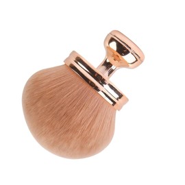 Self Tanner Brush,Large Self Tanning Brush, Tanning Applicator with Soft Bristles,Kabuki for Body And Face,Body Makeup for Tan,Suncreen Applicator (Rose Gold)