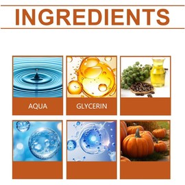 Aceite Capilar de Semillas de Calabaza Prensado en Frío, Repara el Cabello Seco y Dañado, Alisa las Puntas Abiertas y Nutre la Melena, Apto para el Cuidado del Cabello, las Uñas y el Cuerpo, 60ml
