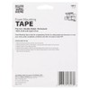 1 Roll ¾” X 6 FT Super Glue Pre-Cut Double