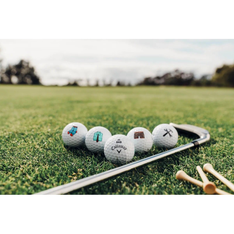 Pelotas De Golf Supersoft 2023 Para El Día Del Padre