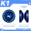 MAGICYOYO Pack of 3 Yoyos for Kids Beginner, K1-Plus Responsive