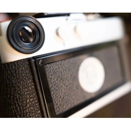 Unbranded (2x) Rubber Eyepiece Guards Leica M Film/Analog Camera Viewfinder