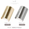 JewelVOX Pony Hook Hair Cuff, 3 Types to Choose from