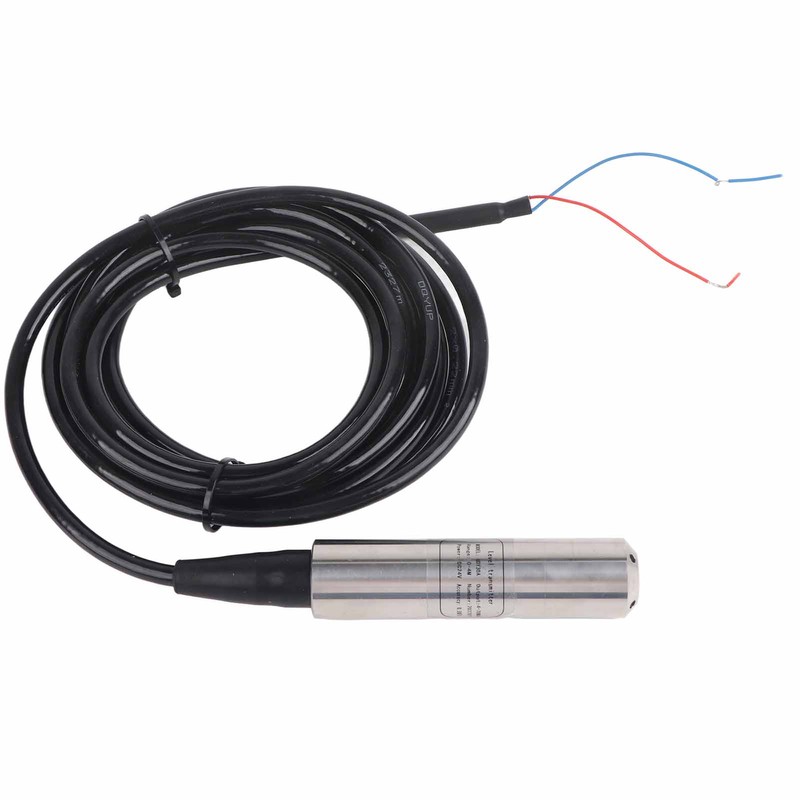 Liquid Level Transmitter Throwin Sensor Level Alarm Control Probe Water
