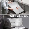 2025 New Titanium Cutting Board for Kitchen, Titanium Chopping Board