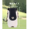 JFOLKS Smart Golfers' New Common Sense Golf Ball Holder, Multi