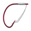 Mustad UltraPoint W37754R Wide Gap Weedless Soft Plastics Fishing Hook(Pack