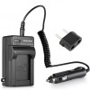 Kastar Travel Charger & 1 battery for GoPro MAX 360