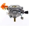 BXparts Carburetor for Stihl FS87 FS90 FC95 FS100 FS110 HL100