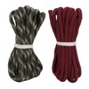 Paracord Bracelet Jig Kit with Needle Set Adjustable Length Paracord