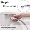 General Washing Machine Hose, 1.2m Washing Machine Water Pipe, Dishwasher