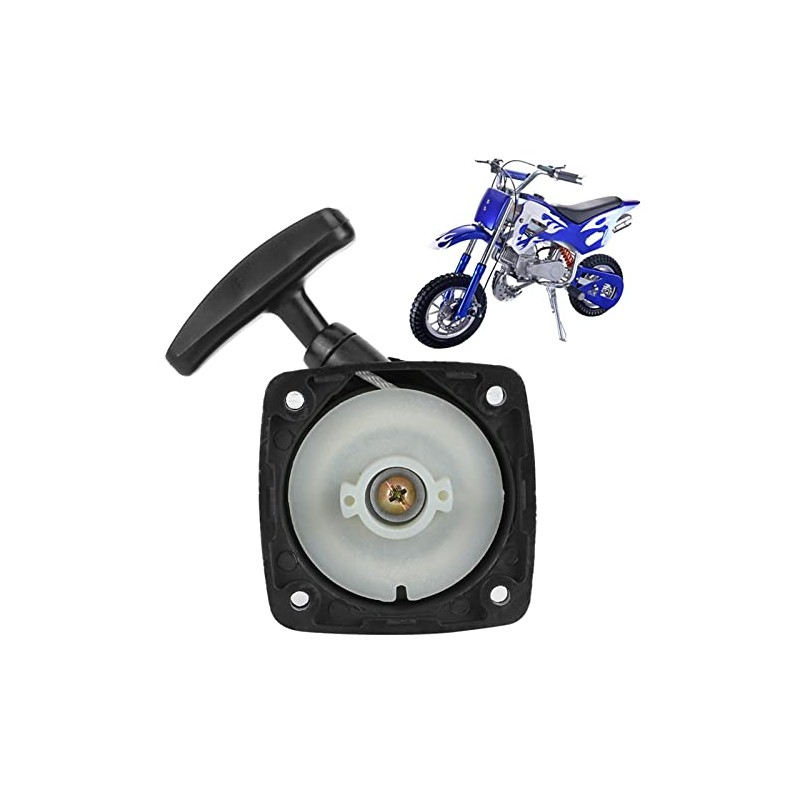 Pull Recoil Starter, 23CC Engine Hand Pull Recoil Start Cup