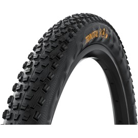 Continental Trinotal 29x2.40 Tubeless Ready Mountain Bike Tire | 1 Pack, Fast & Grippy On Mixed Terrain, E25 Electric Bike Rated, Folding — Grip Compound, Trail Casing, Black