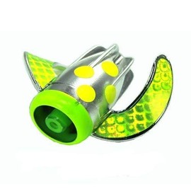 Dreamweaver Lure Co. WhirlyGig Yellow/Orange
