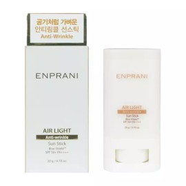 Enprani [유통기한임박특가] 엔프라니 에어 라이트 선스틱 20g SPF50+ PA++++ [Close to Expiration Sale] Enprani Air Light Sun Stick 20g SPF50+ PA++++