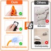 Mity rain Cat Interactive Toys for Indoor Cats, Remote Control
