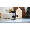 Handground Precision Manual Coffee Grinder: Conical Ceramic Burr Mill