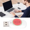 USB Flash Drive Innovative Watermelon Shape Portable Durable Stable Moistureproof