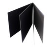 JamJar Print Black Matte Professional Mounting Board | 7 Sheets
