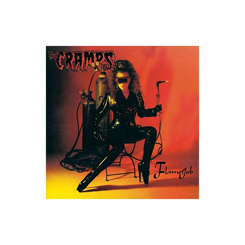 Flamejob [180 gm LP vinyl]