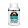 Source Naturals Calcium D-Glucarate 500mg Cellular Detoxifier - 30 Tablets
