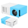 J9 Mini Portable Projector LED Home Theater Video Media Player