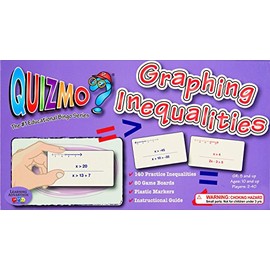 Learning Advantage 8244 Graphing Inequalities QUIZMO