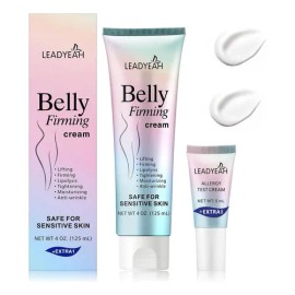 Crema Reafirmante Para Abdomen B Flat: Hidratante Y Reafirma