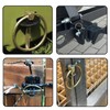 Perni rotondi 6 pezzi, perni 8mm x 70mm, perno di