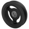 OCPTY 594-437 Engine Harmonic Balancer Crankshaft Pulley Replacement 2005-2010 For