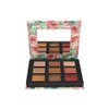 W7 Very Vegan Garden Party Eyeshadow Palette (9 Colors)