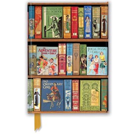 Bodleian Libraries: Girls Adventure Book (Foiled Journal) (Flame Tree Notebooks)