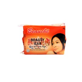 Beauche' Beauty Bar 90g 1PC